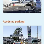Palais Des Festivals Апартаменты Канны