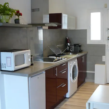 Apartment Palais Des Festivals *
