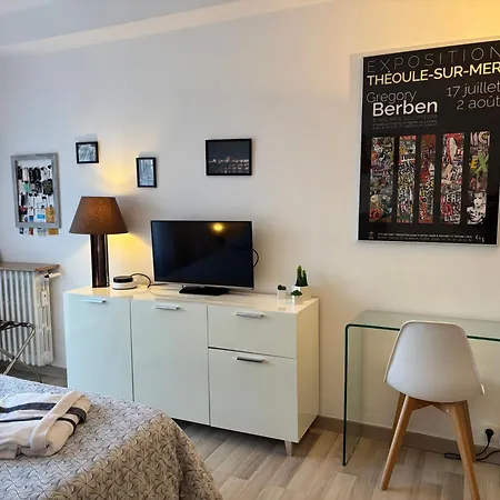 Apartmán Palais Des Festivals