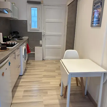 Palais Des Festivals Apartmán *