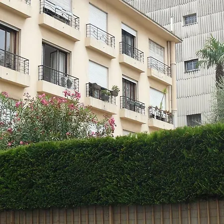 Apartmán Palais Des Festivals *