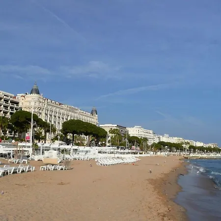 Апартаменты Palais Des Festivals