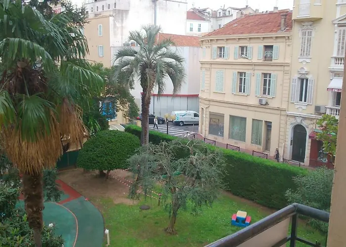 Palais Des Festivals Apartamento Cannes