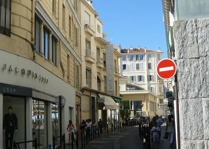 Palais Des Festivals شقة *