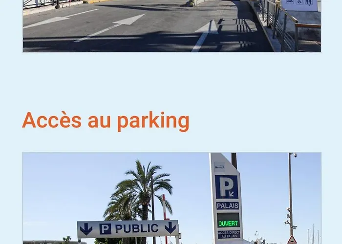 Palais Des Festivals شقة كان