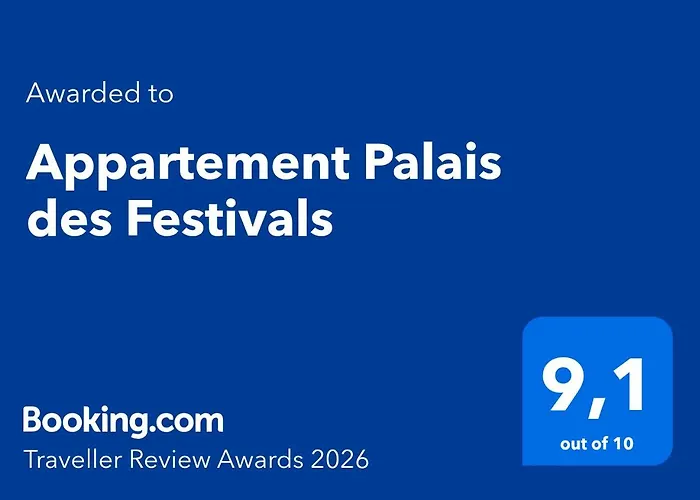 Palais Des Festivals شقة *