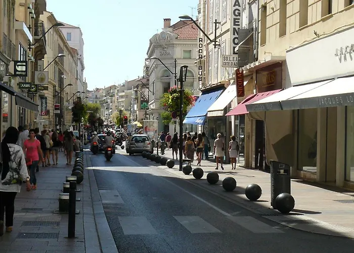 شقة Palais Des Festivals *