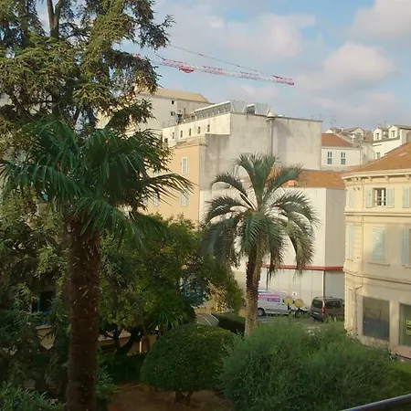 Palais Des Festivals Apartamento Cannes