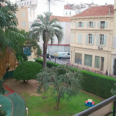 Palais Des Festivals Διαμέρισμα Κάννες