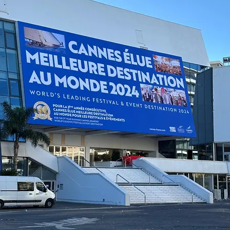 Διαμέρισμα Palais Des Festivals