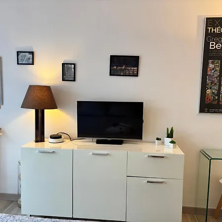 Διαμέρισμα Palais Des Festivals *