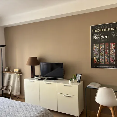 Apartamento Palais Des Festivals Cannes