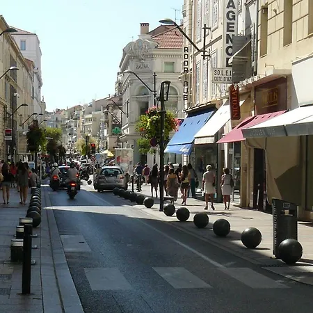 Διαμέρισμα Palais Des Festivals *